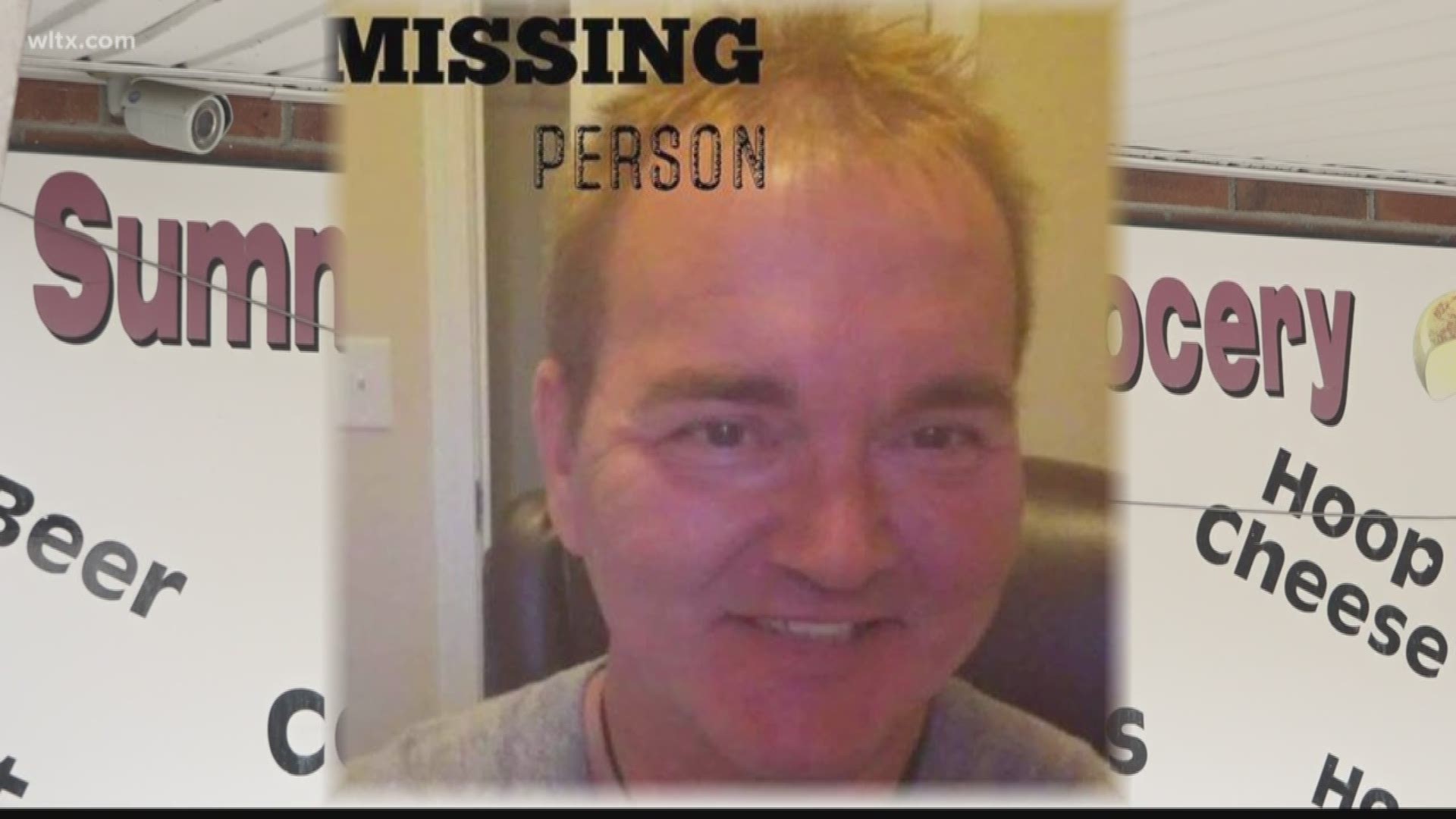 The Fairfield County Sheriff's Department is asking for help to find a man that went missing almost a month ago.