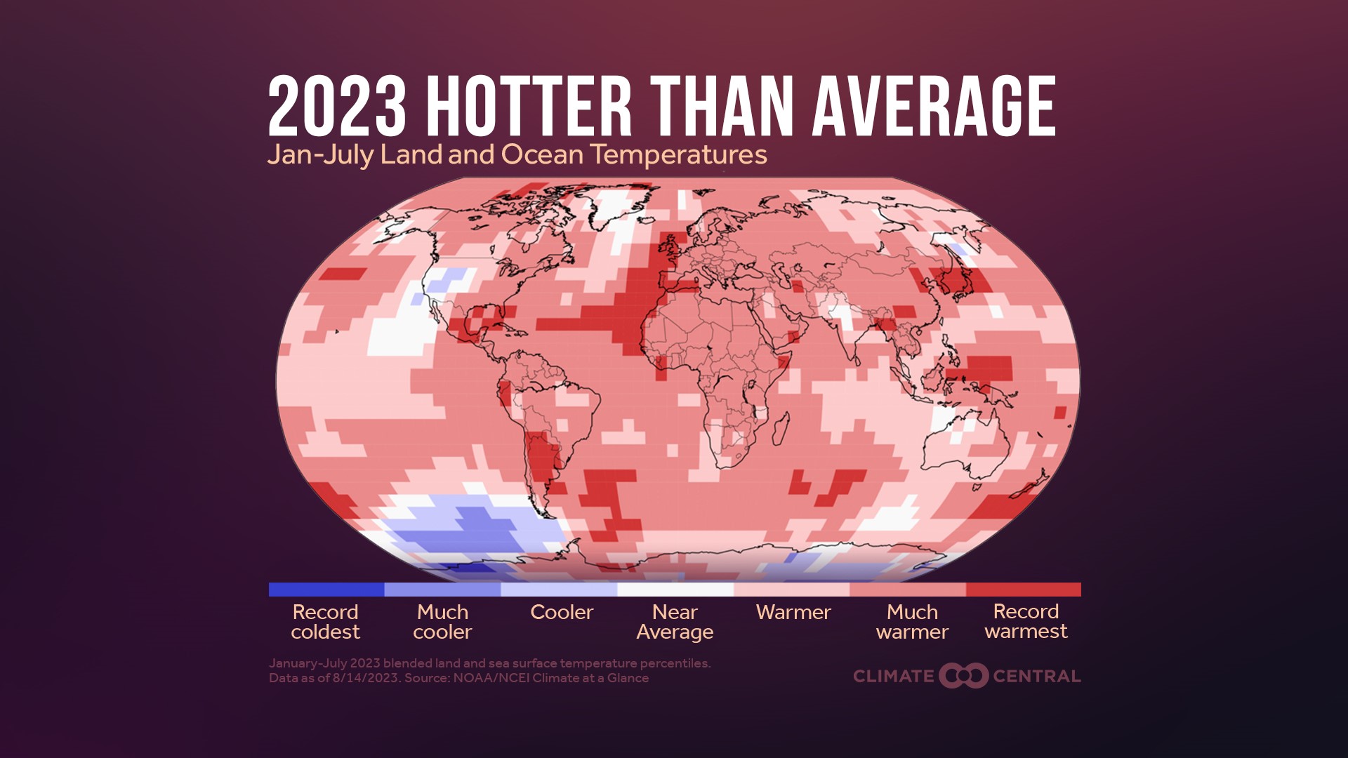 July set a 174 year record continuing 2023s heat | wltx.com