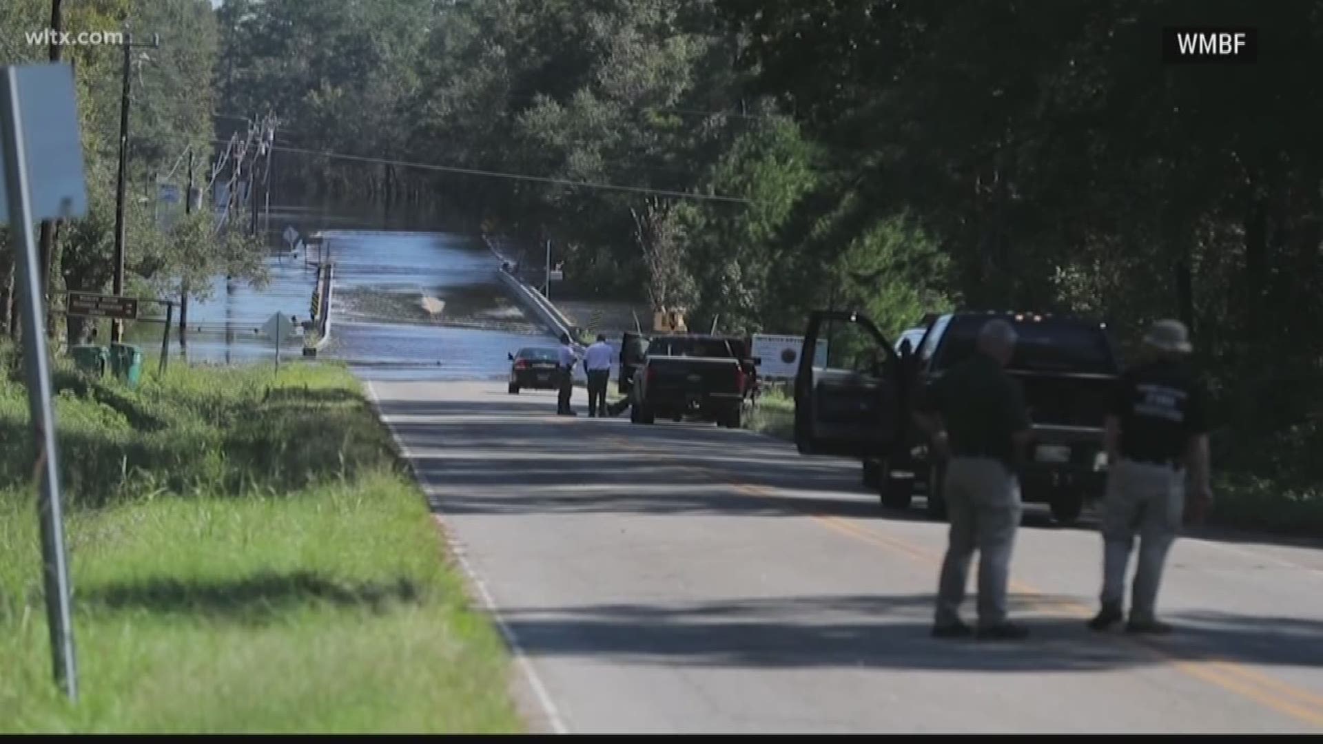 The Horry County Sheriff's Department is investigating what decisions caused the death of two women in floodwater.