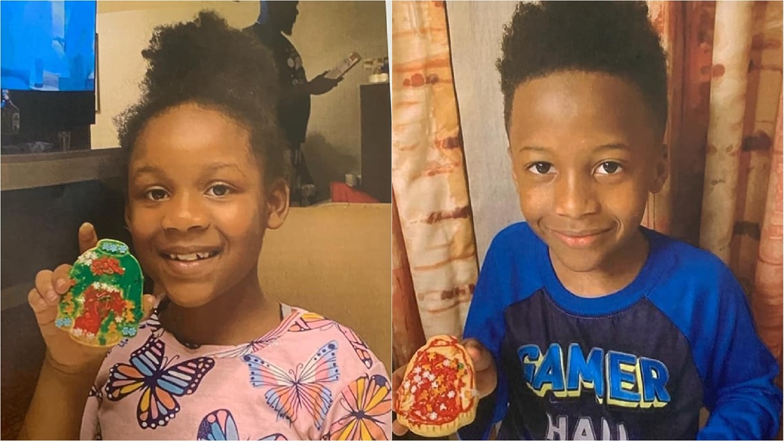 Missing Orangeburg children found safe