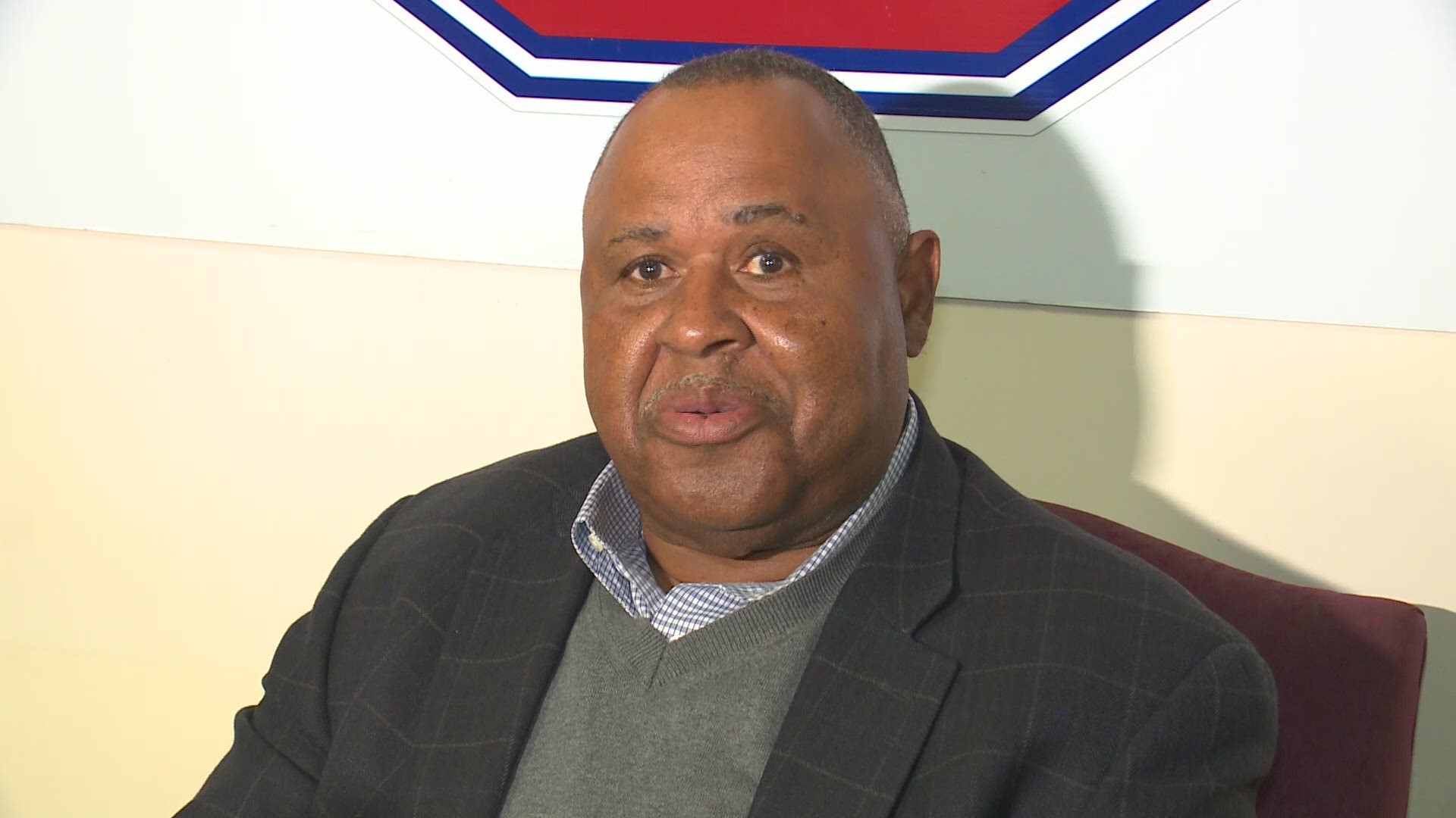 South Carolina State head football coach Buddy Pough met the media Wednesday afternoon where he talked about where things stand in terms of him possibly returning to the sidelines in 2019.