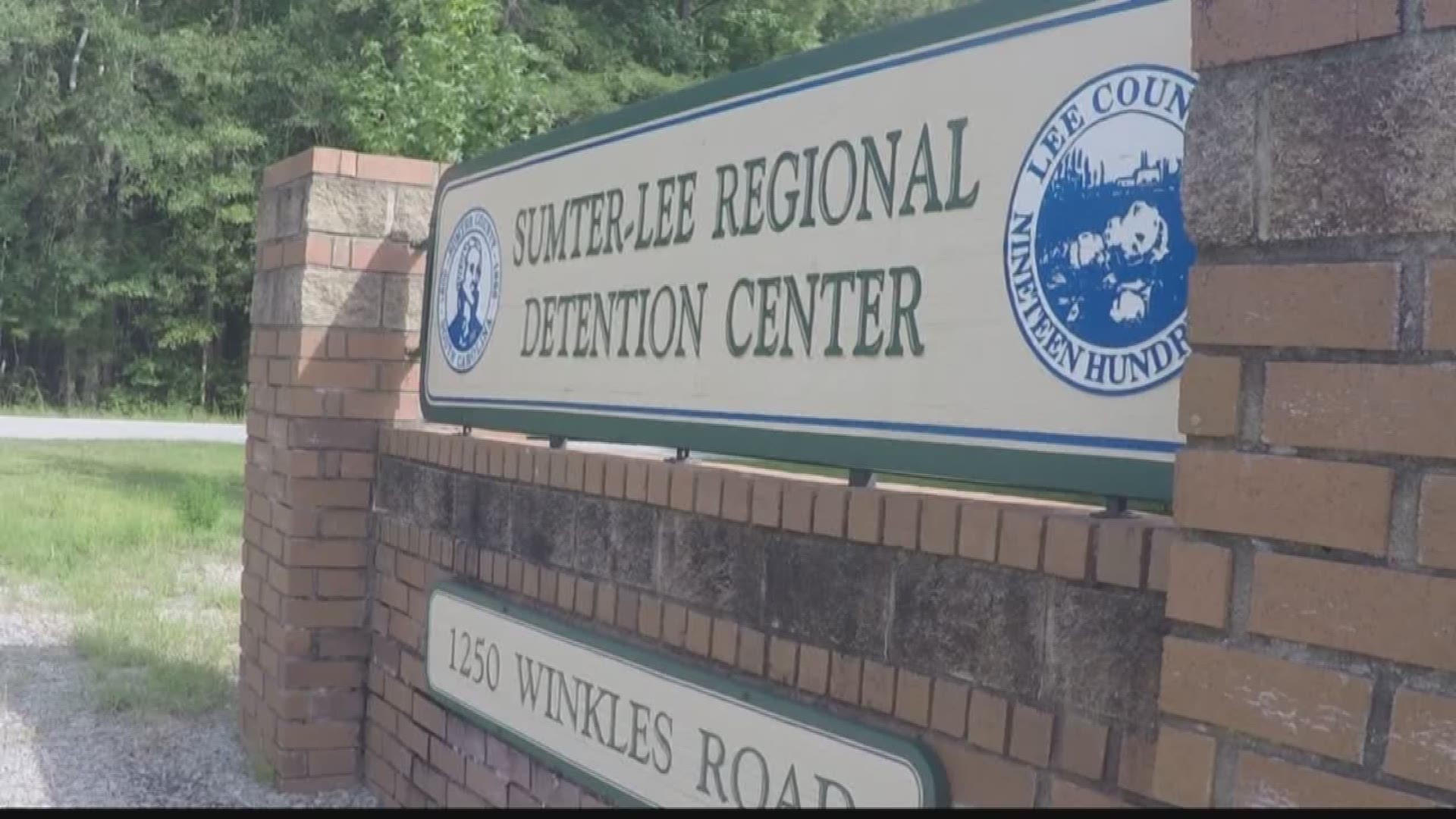 Sumter County Sheriff Wants Control of Jail 