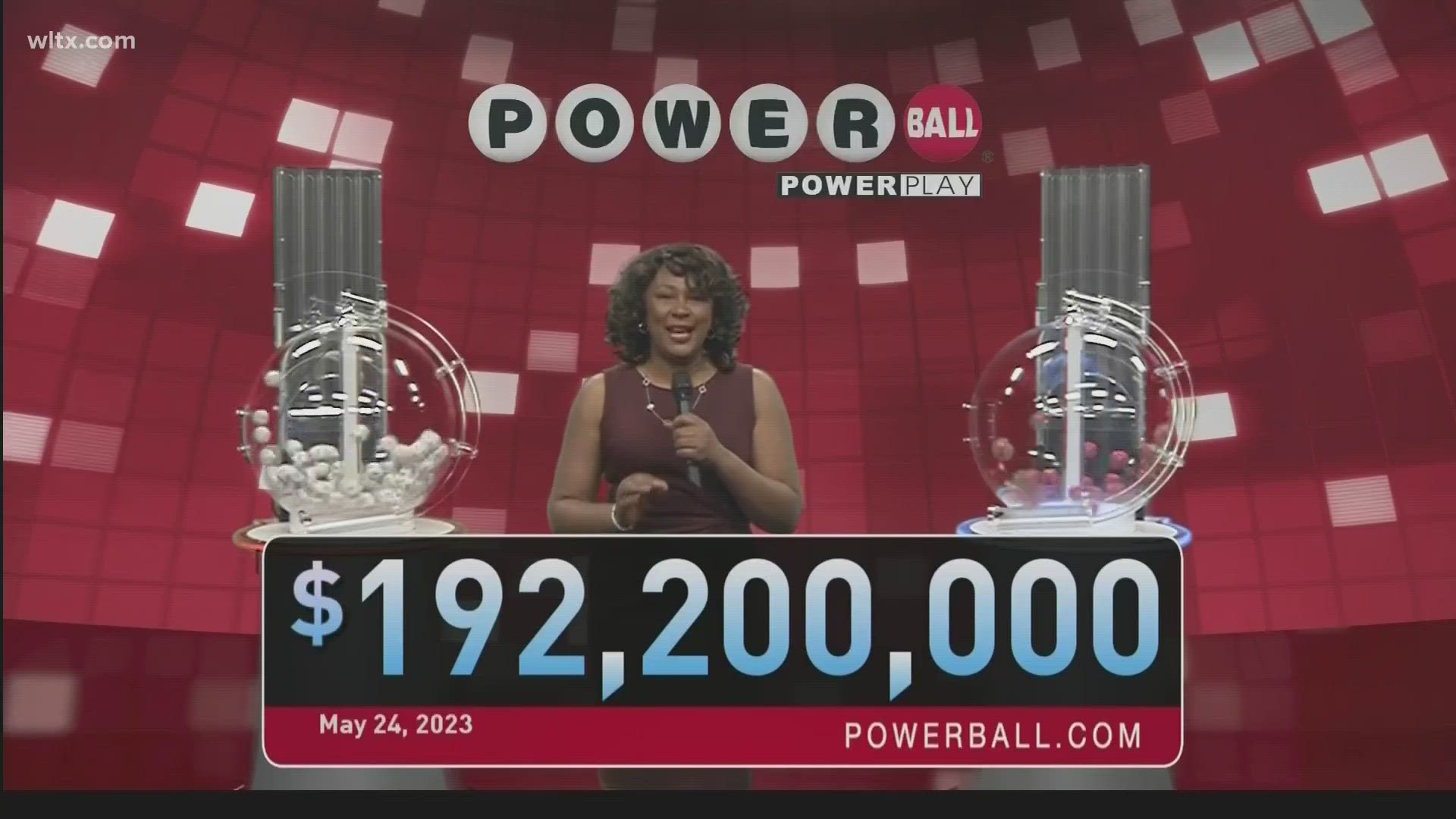 Here are the winning Powerball numbers for Wednesday, May 24, 2023.