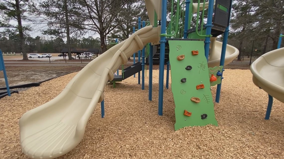 Scott Park receives needed upgrades