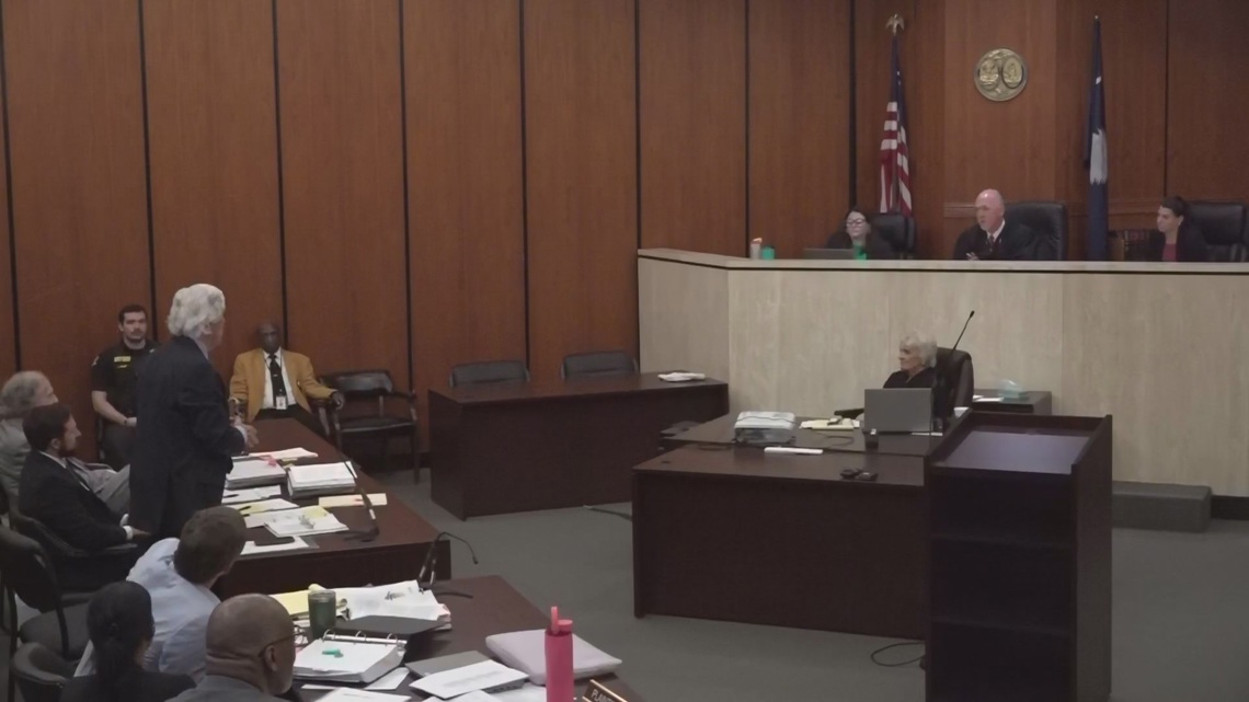Judge hears final motions before trial of Rick Chow, man charged with killing Columbia teen Cyrus Carmack-Belton