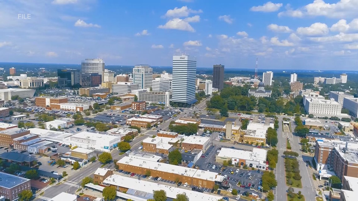 New signs are part of Columbia's beautification proposal - Vimarsana News