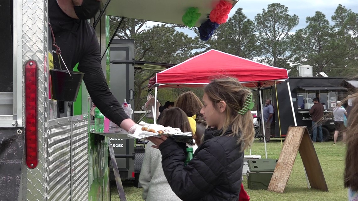 Food Truck Festival In Camden Continues To Grow Wltx