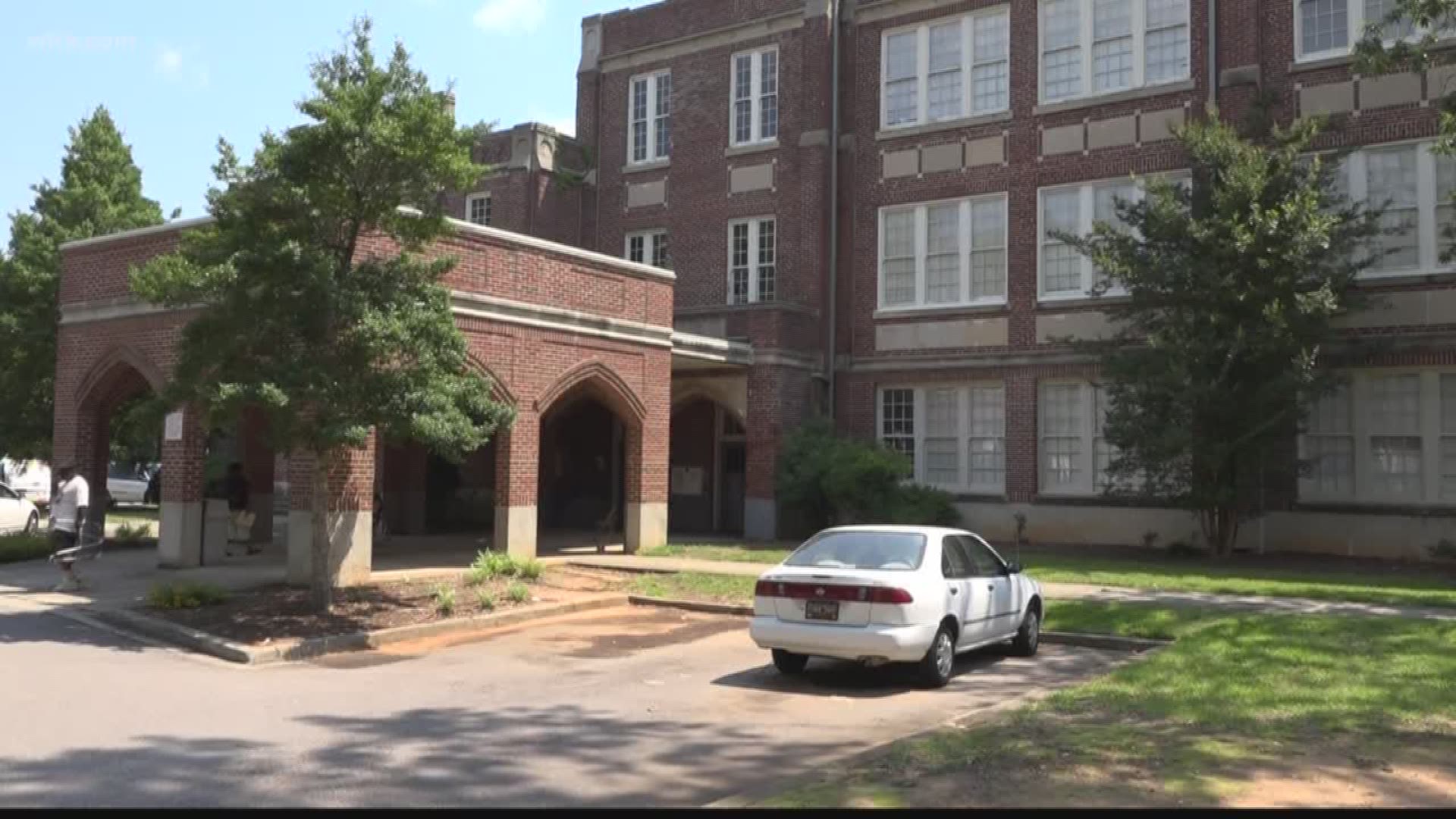 Wardlaw Apartments on the Road to Recovery