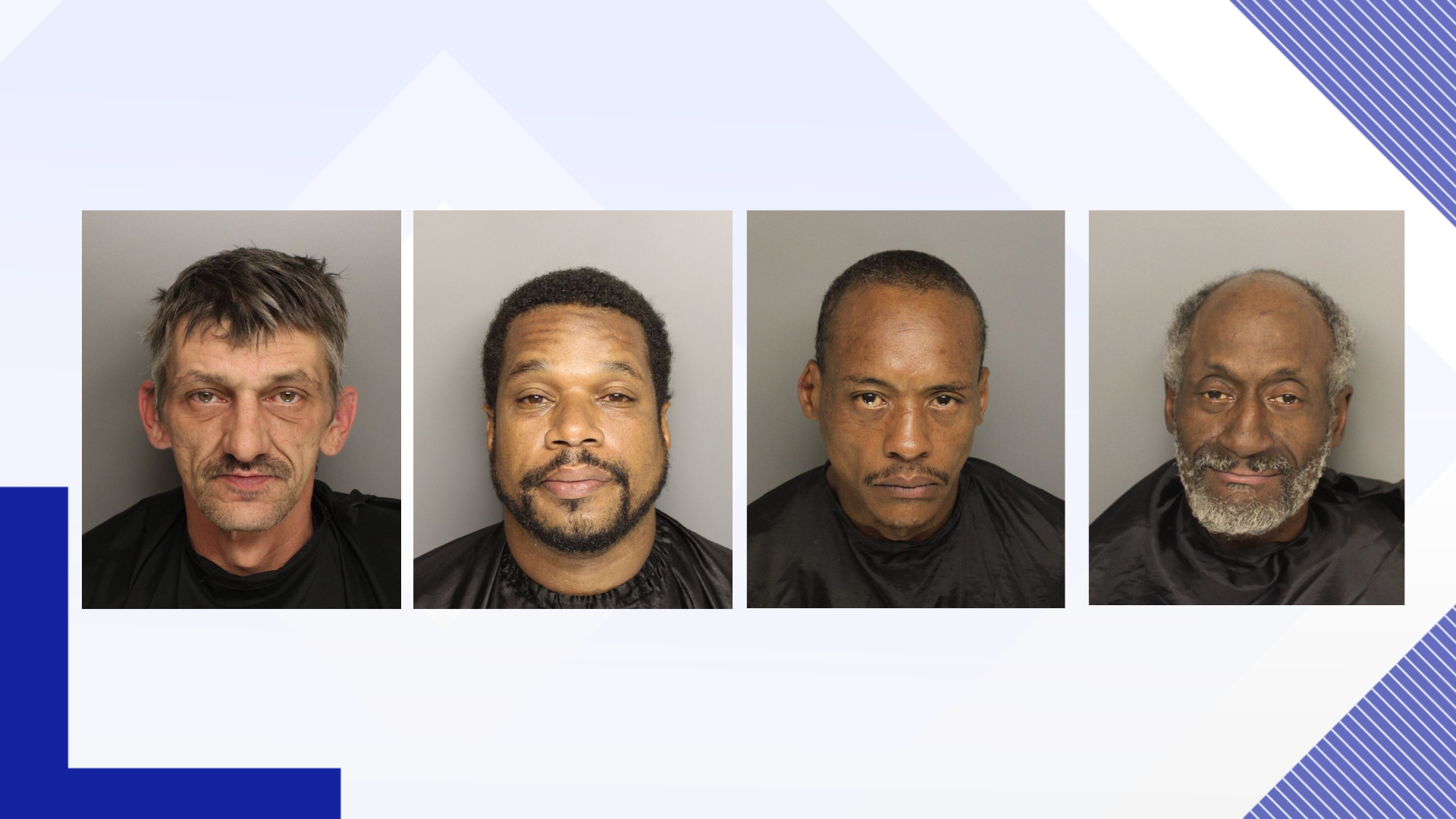 6 Arrested 4 At Large In 76 000 Theft Ring Targeting Sc Home Depots Lowe S Wltx Com