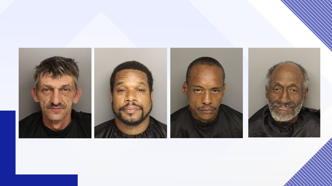 6 arrested, 4 at large in $76,000 theft ring targeting SC Home Depots ...