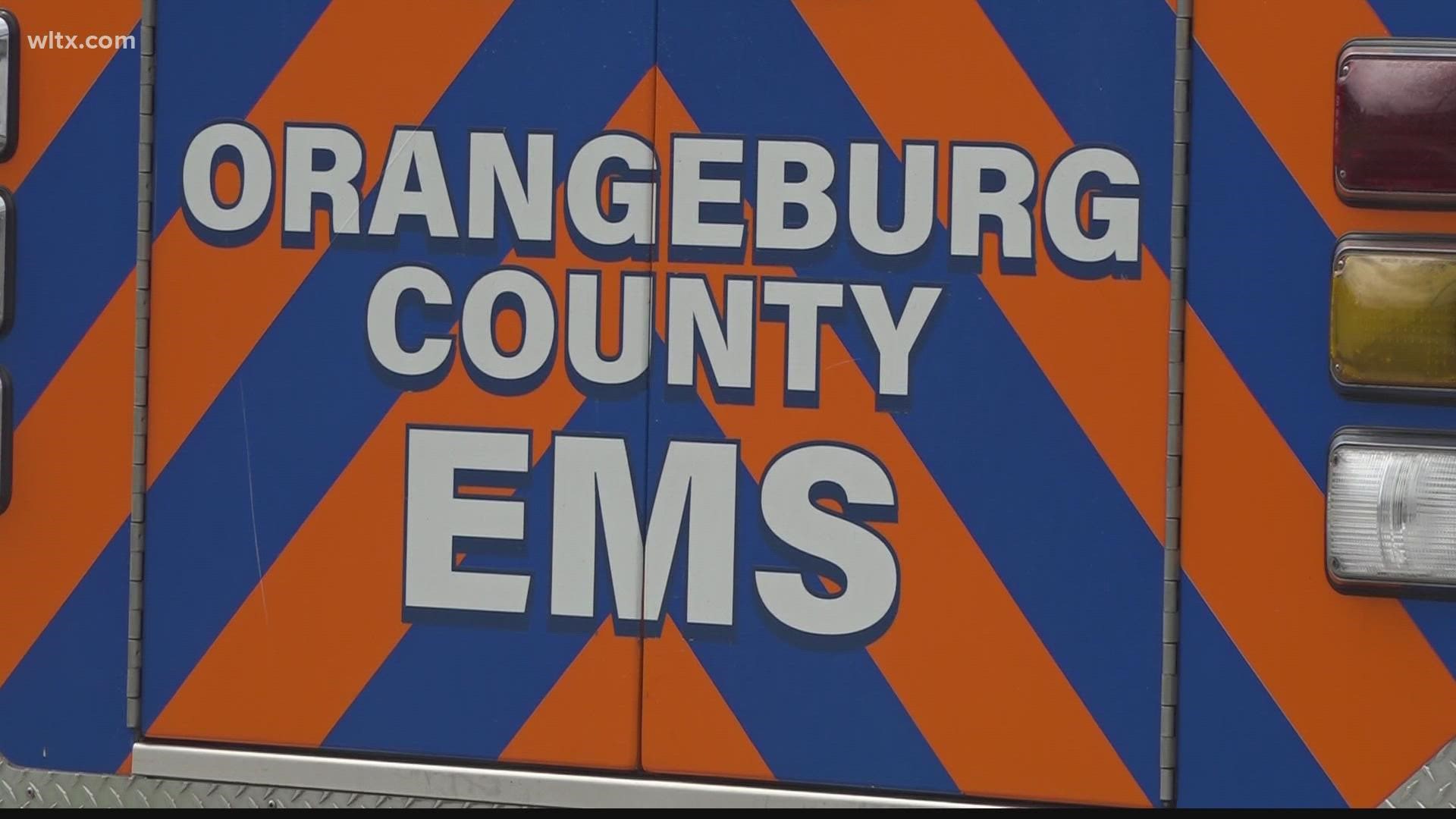 The program in Orangeburg county aims to help grow more EMS workers with students.