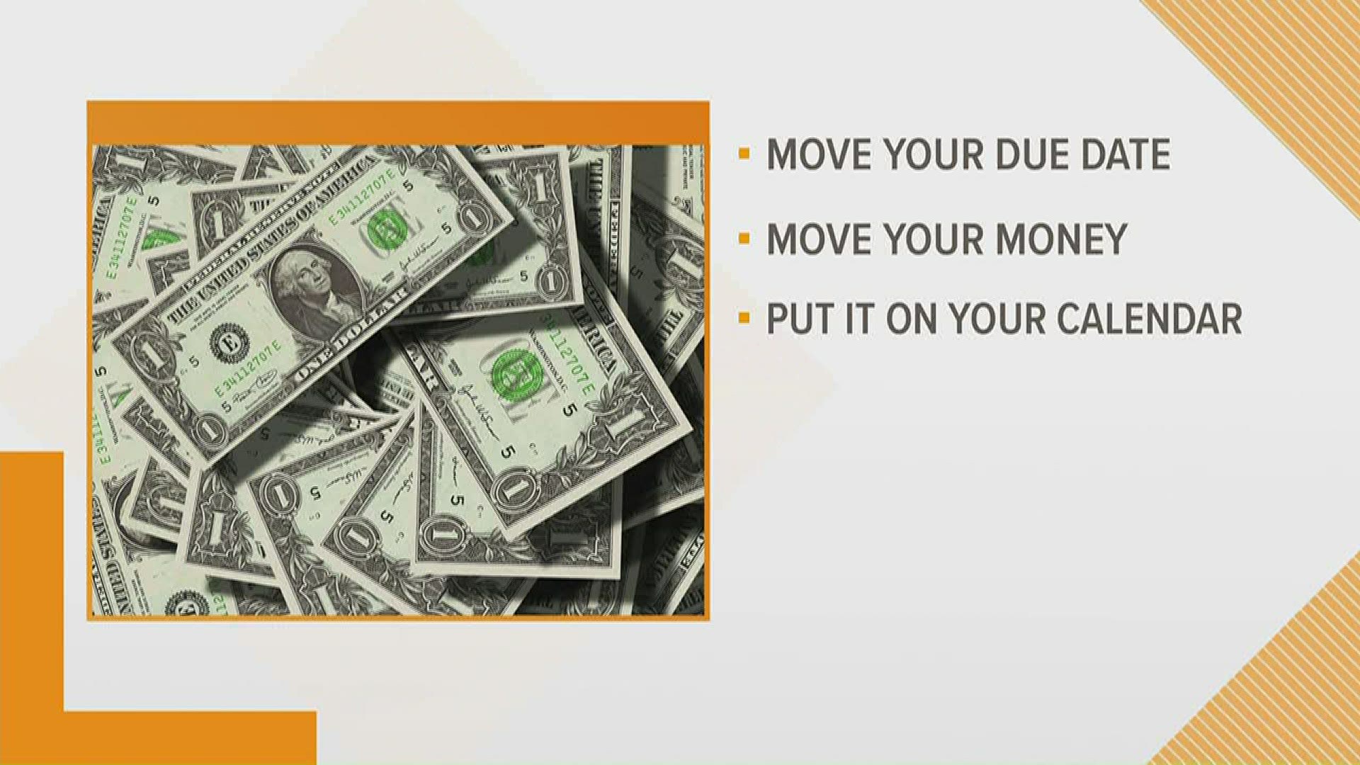 Know Money Inc.'s Steven Hughes provides three ways to help improve your monthly cash flow.