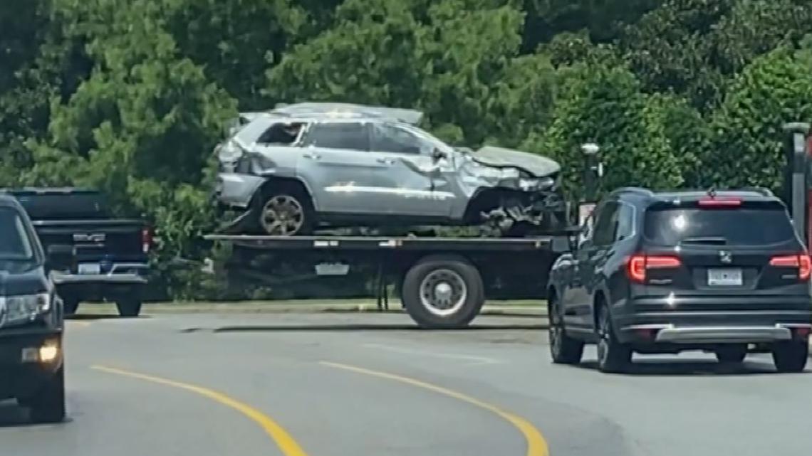 Columbia, SC neighbors react to chase, crash that killed teen