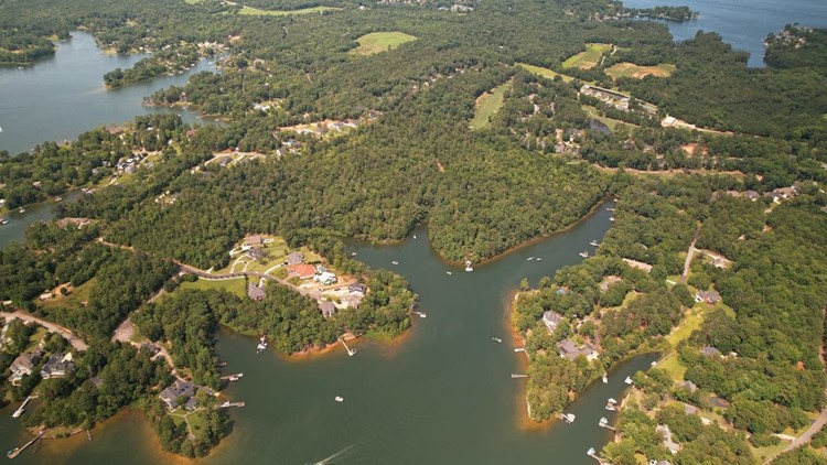 New lakefront community, WhiteWater Landing, announced in Chapin area of Lake Murray