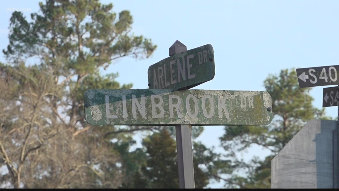 Forest Acres Police investigate human remains near Linbrook Drive