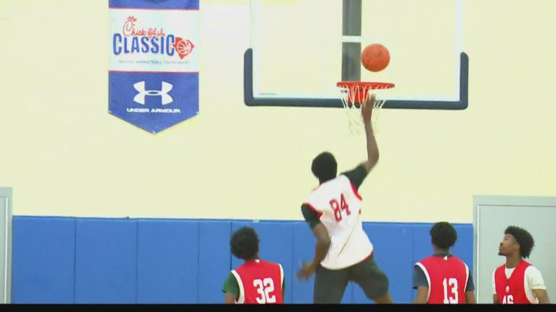 Top basketball talent on display at NCAA approved Scholastic Basketball