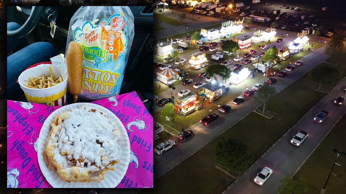 Famed drivethru fair food returning to Columbia this month with new options