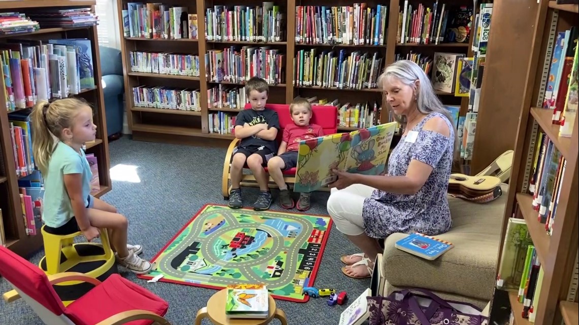 Kershaw County Library is working to improve Bethune branch - Vimarsana News