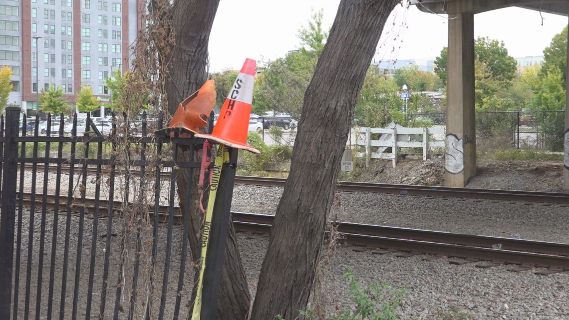 South Carolina student hit by CSX train near USC campus during Homecoming, police say