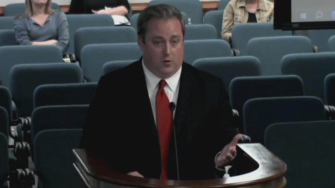 Former South Carolina elections director arrested on multiple charges