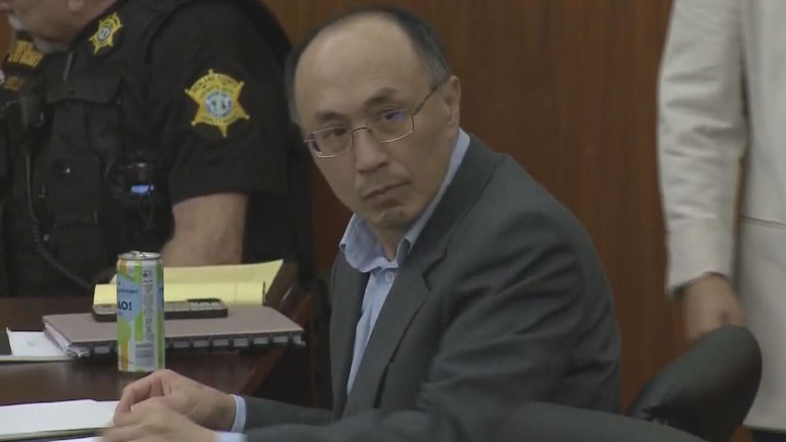 Jury finds Rick Chow not guilty in shooting death of 14-year-old Cyrus Carmack-Belton