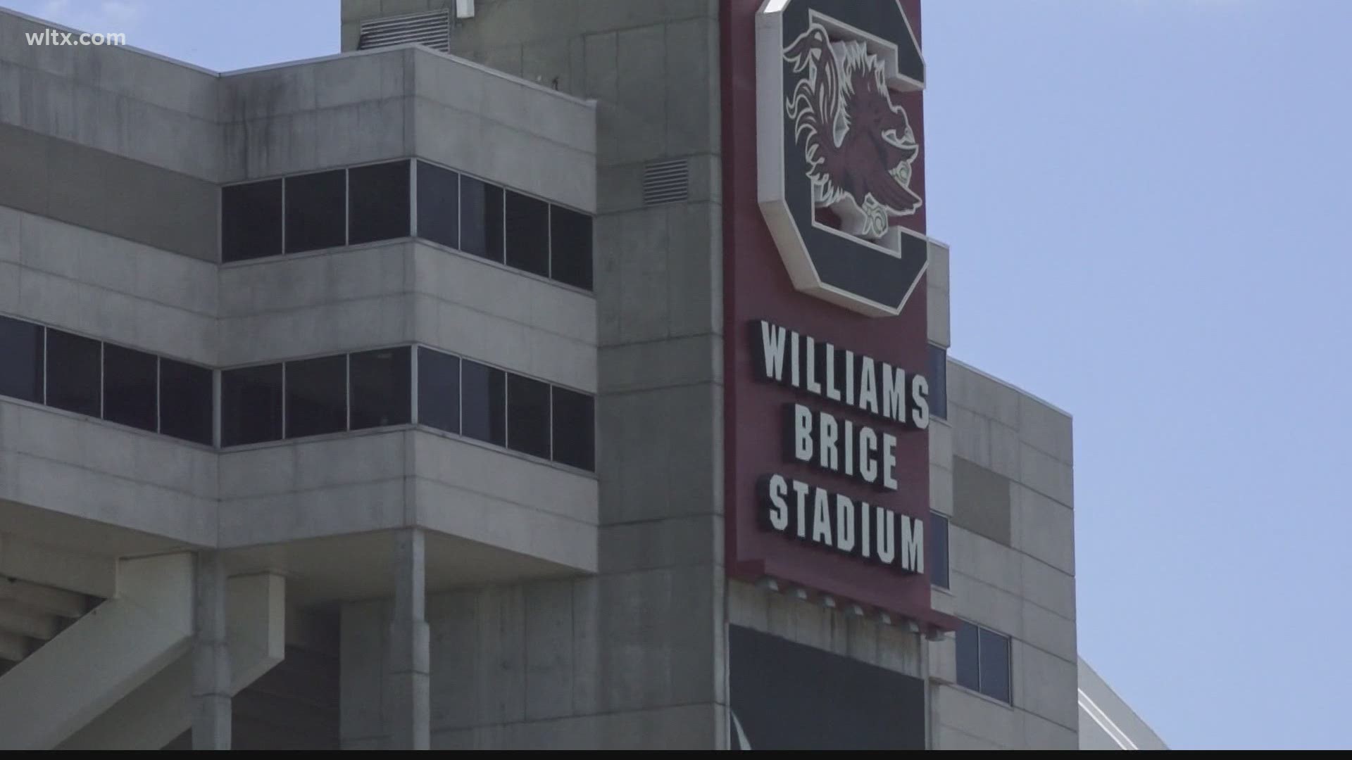 Businesses around Williams-Brice stadium are so excited about the full stadium and tailgaters.