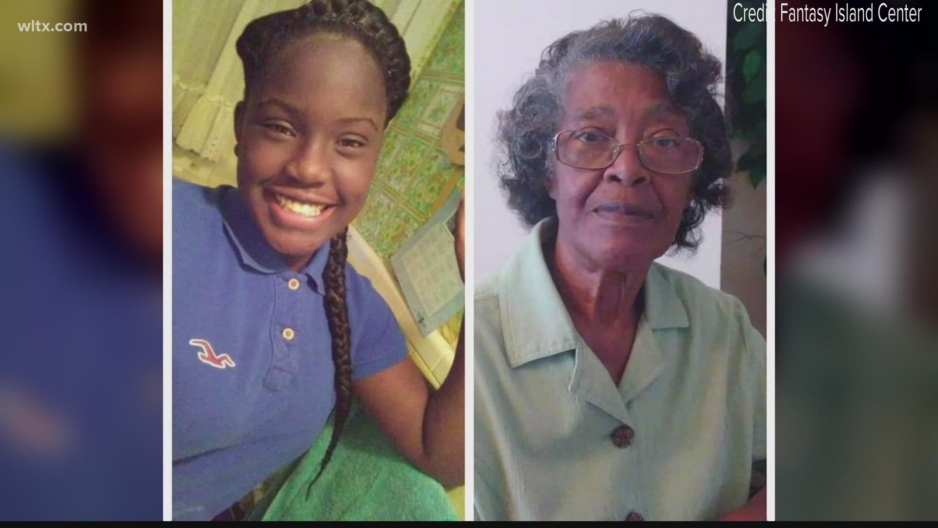 83-year-old, Jessie Brown and her 18-year-old granddaughter Shaneal Brown are remembered for their beautiful spirits, RIP.