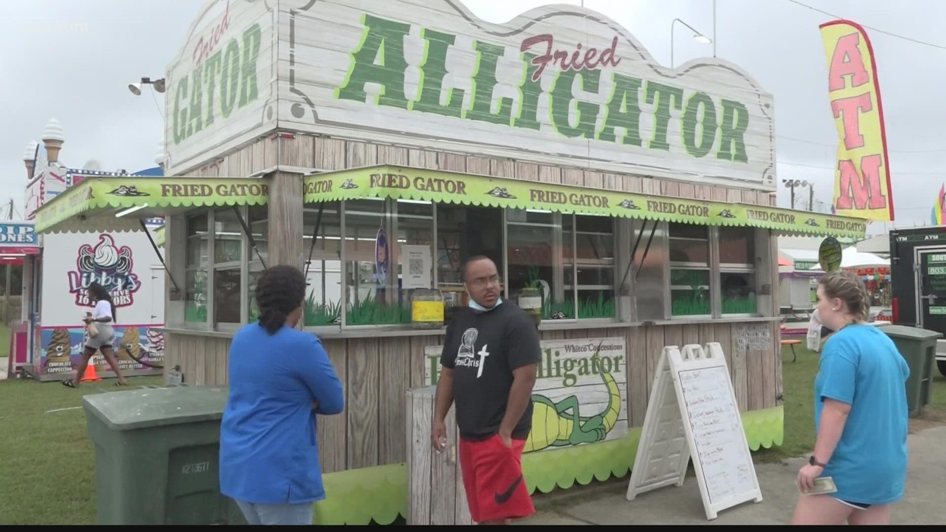 The Orangeburg County Fair, one of the oldest fairs in the state, is back this year.