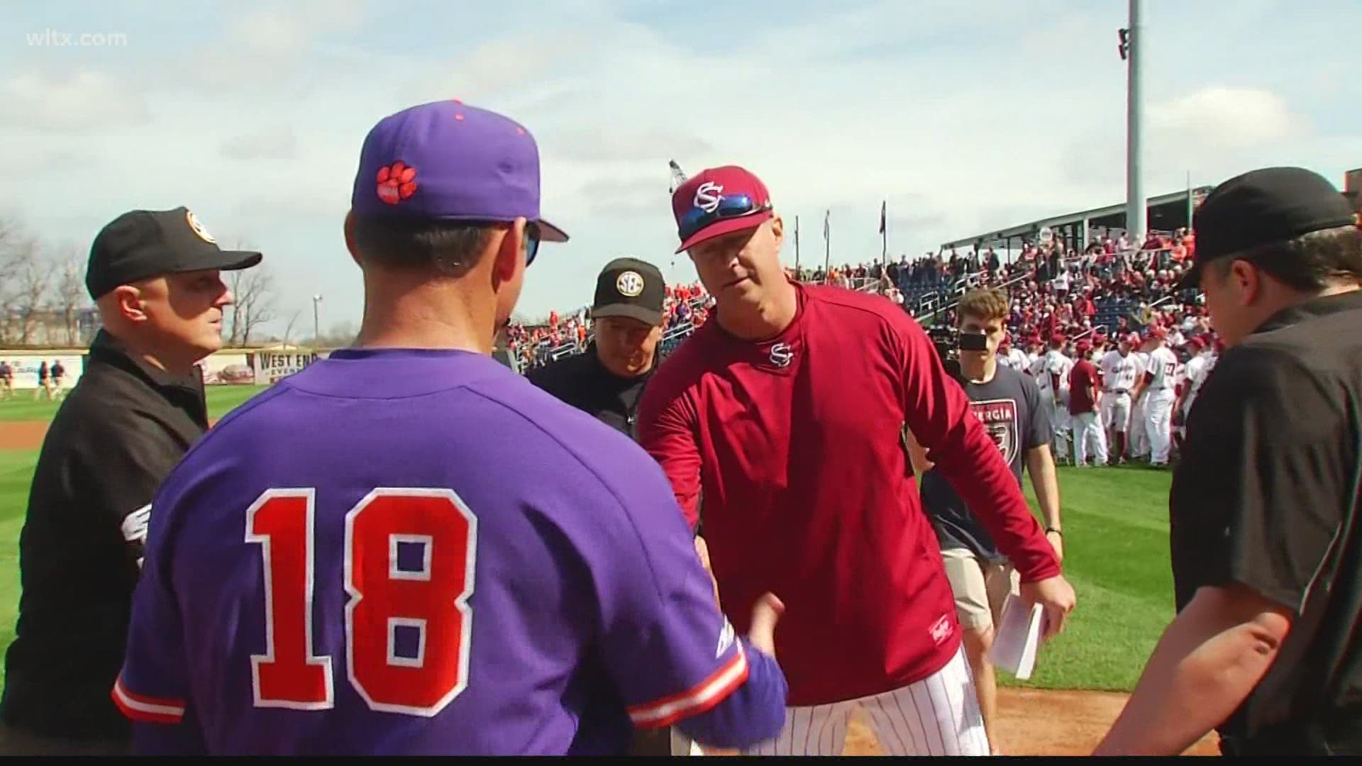 Clemson Vs South Carolina: College Baseball's Best Rivalry