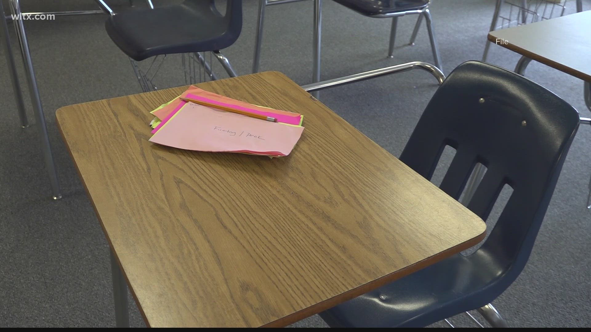 Lawmakers are discussing a proposal that would allow all K-12 grade students to qualify for private school vouchers.