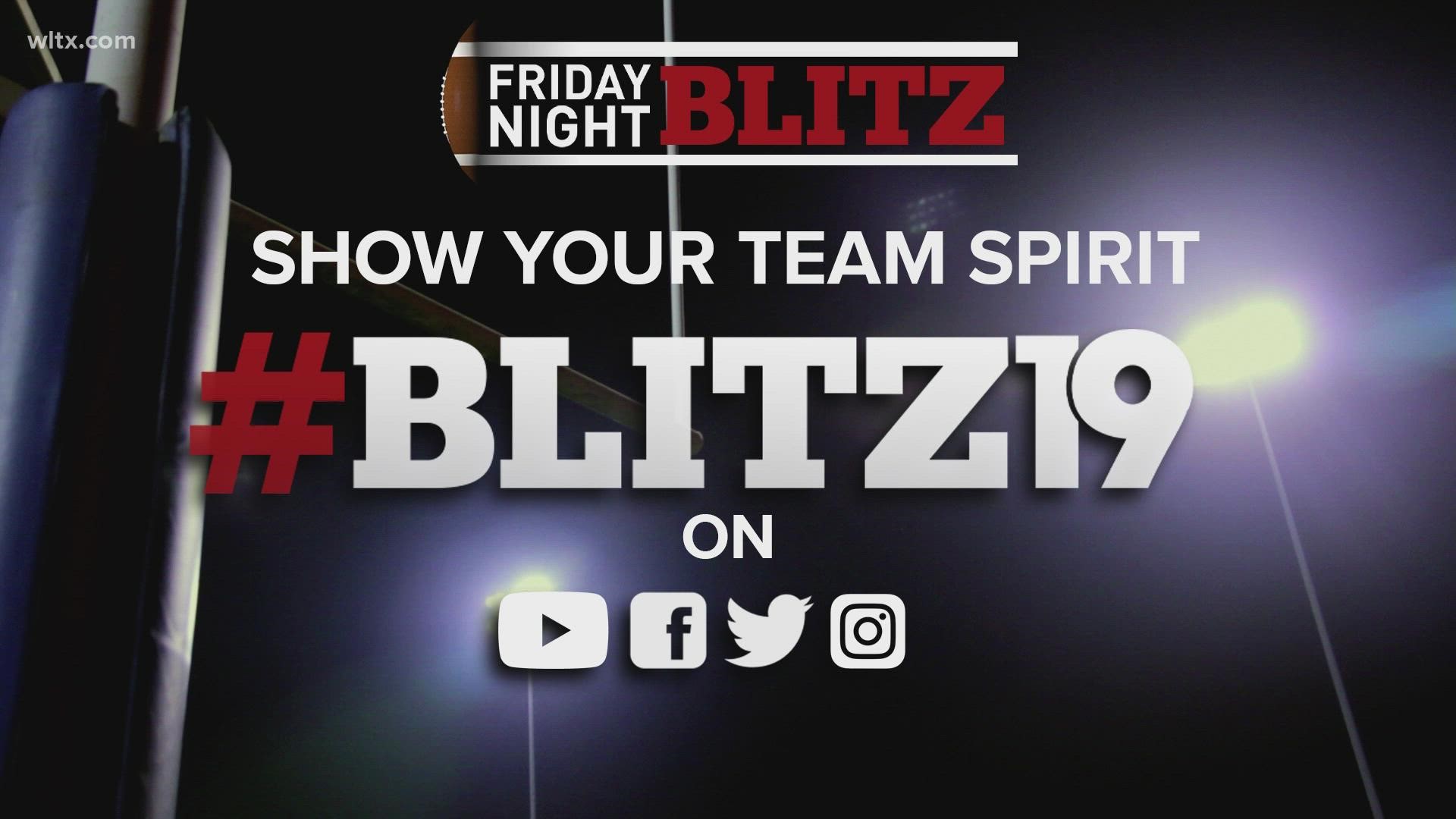 It is Week 5 of the Friday Night Blitz and tonight two top 25 teams in the country are squaring off in Irmo.