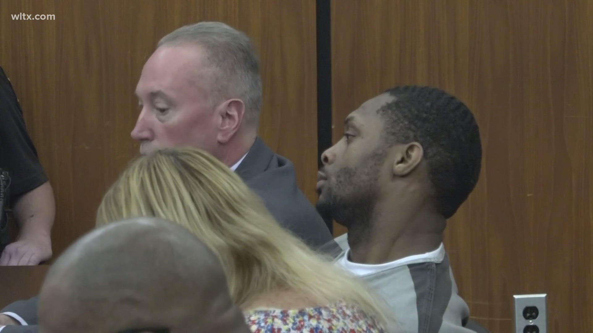 Troy Stevenson, 29, was sentenced to life in prison after a jury found him guilty of killing 62-year-old Charlie Jackson Jr.