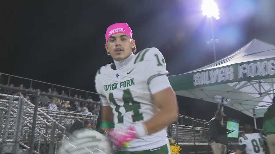 Dutch Fork wide receiver Stone Furrey commits to South Carolina