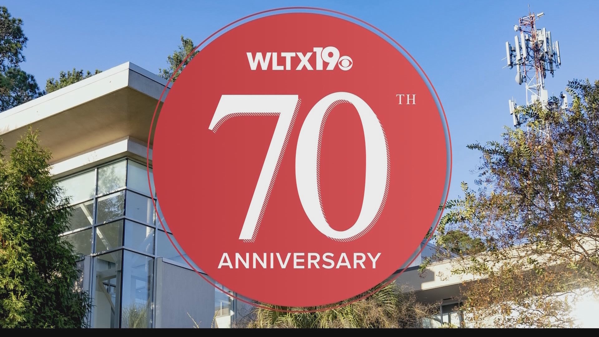 News19's JR Berry and Darci Strickland take a look back at WLTX's 70 years on the air.