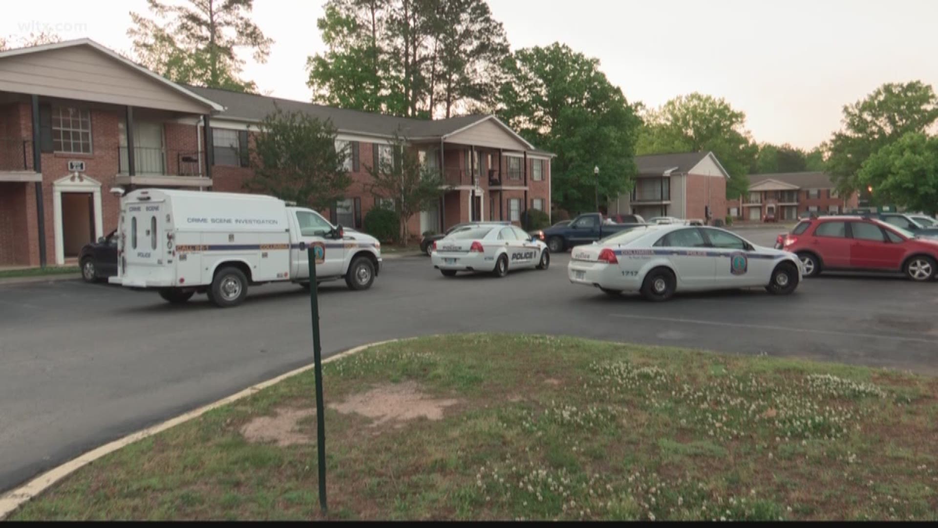 Columbia Police Investigate Early Morning Shooting