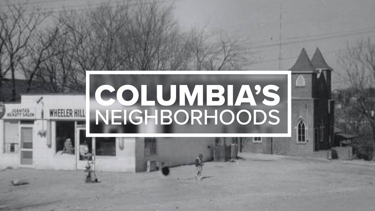 Columbia's Neighborhoods: The transformation of working class Wheeler Hill