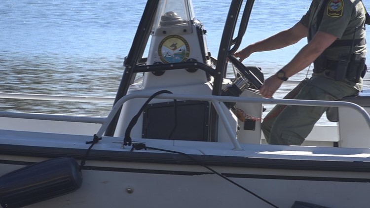 SCDNR: Investigations on the Water