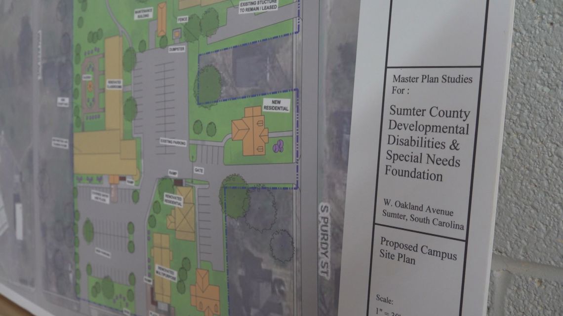 Sumter approves redevelopment of former church campus for special needs services