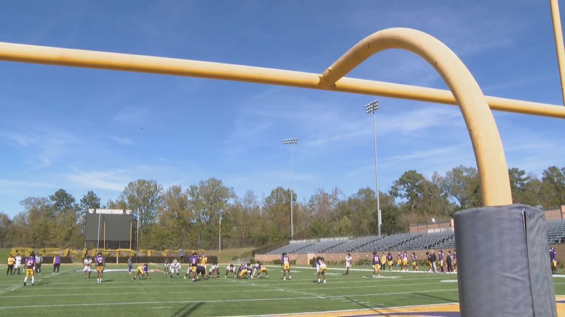 Benedict College is glad to be working during the Thanksgiving weekend