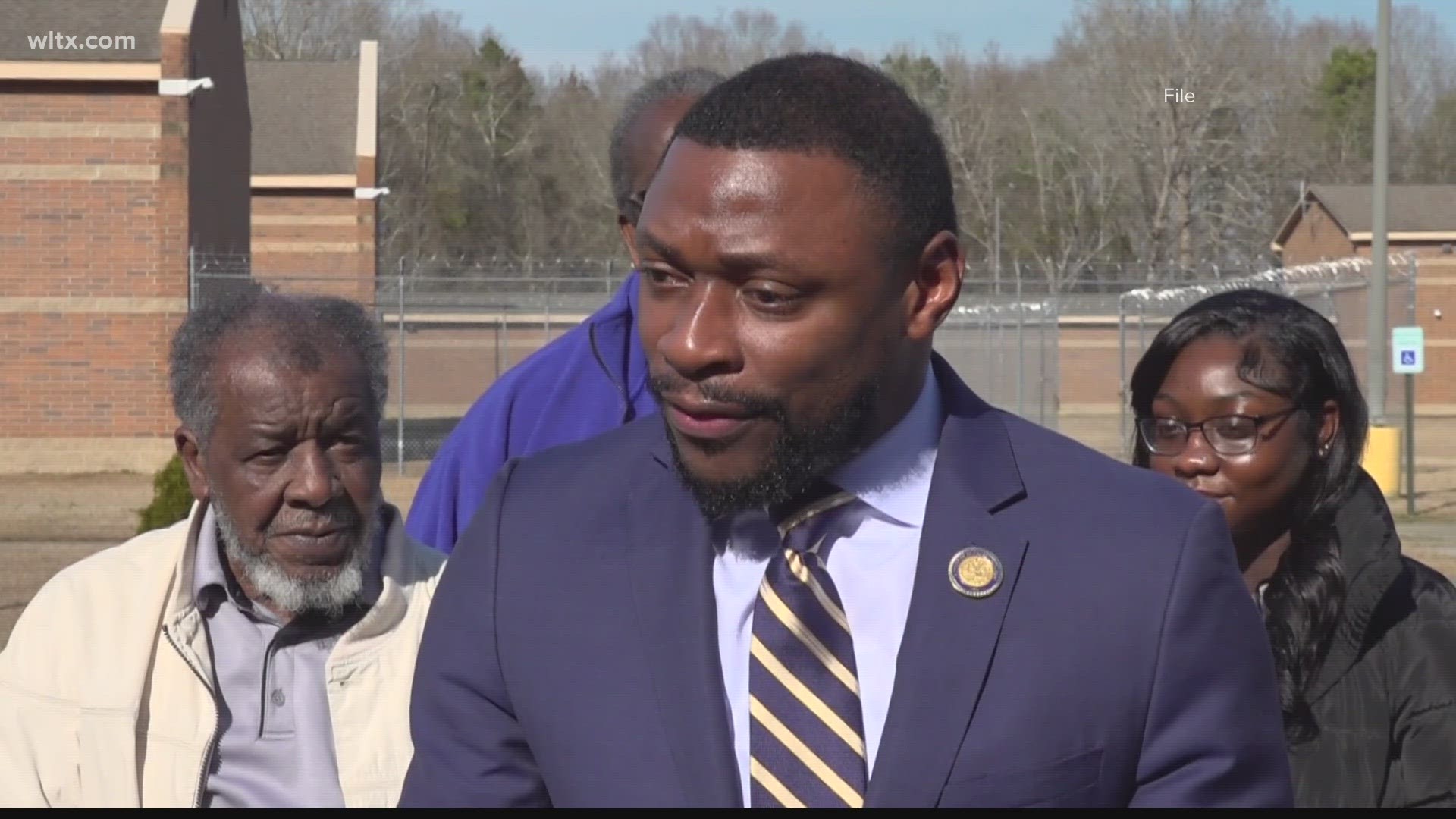 SLED is investigating state representative Marvin Pendarvis.