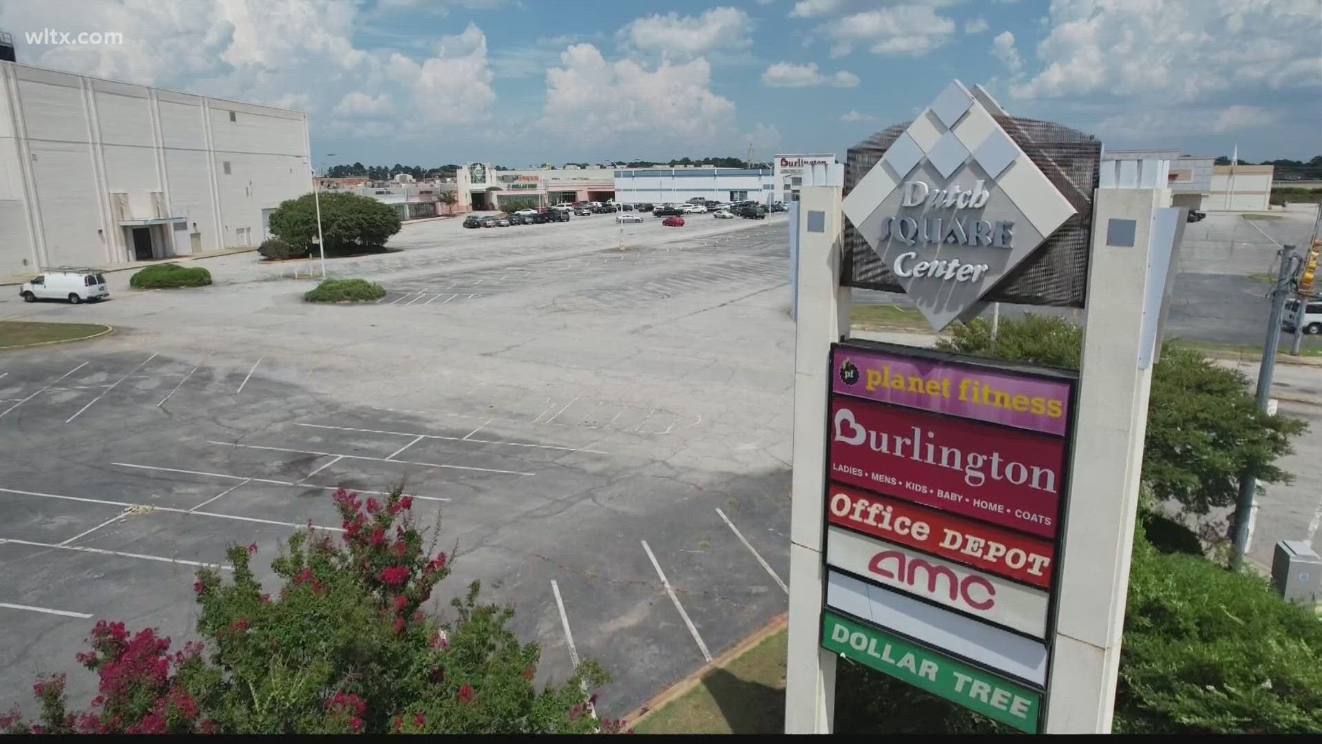 'The shopping environment has changed and the market has just moved, however, these properties remain in a good location,' Jason Long, VP of Southeastern Development