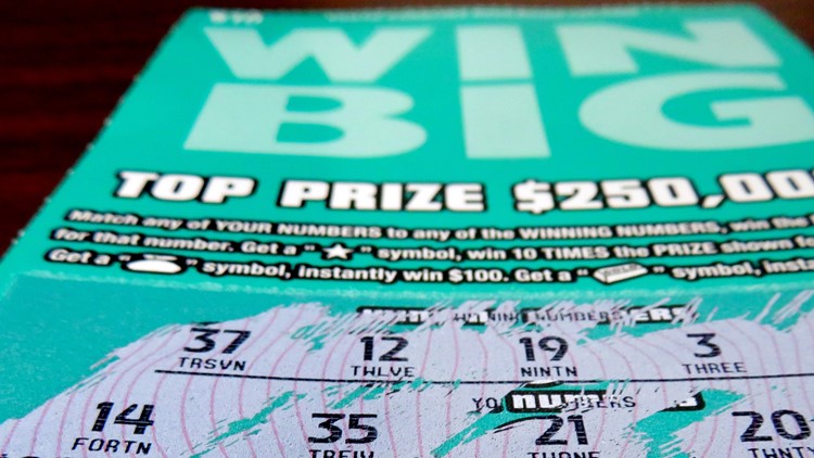 Thanks to a five dollar scratch off, Sumter woman now has $200,000, here's how she plans to spend it
