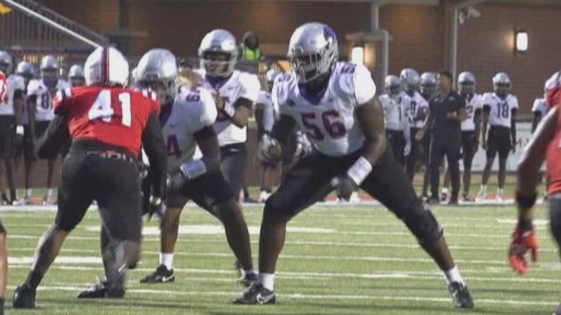 Ridge View offensive tackle James Ross commits to South Carolina | wltx.com