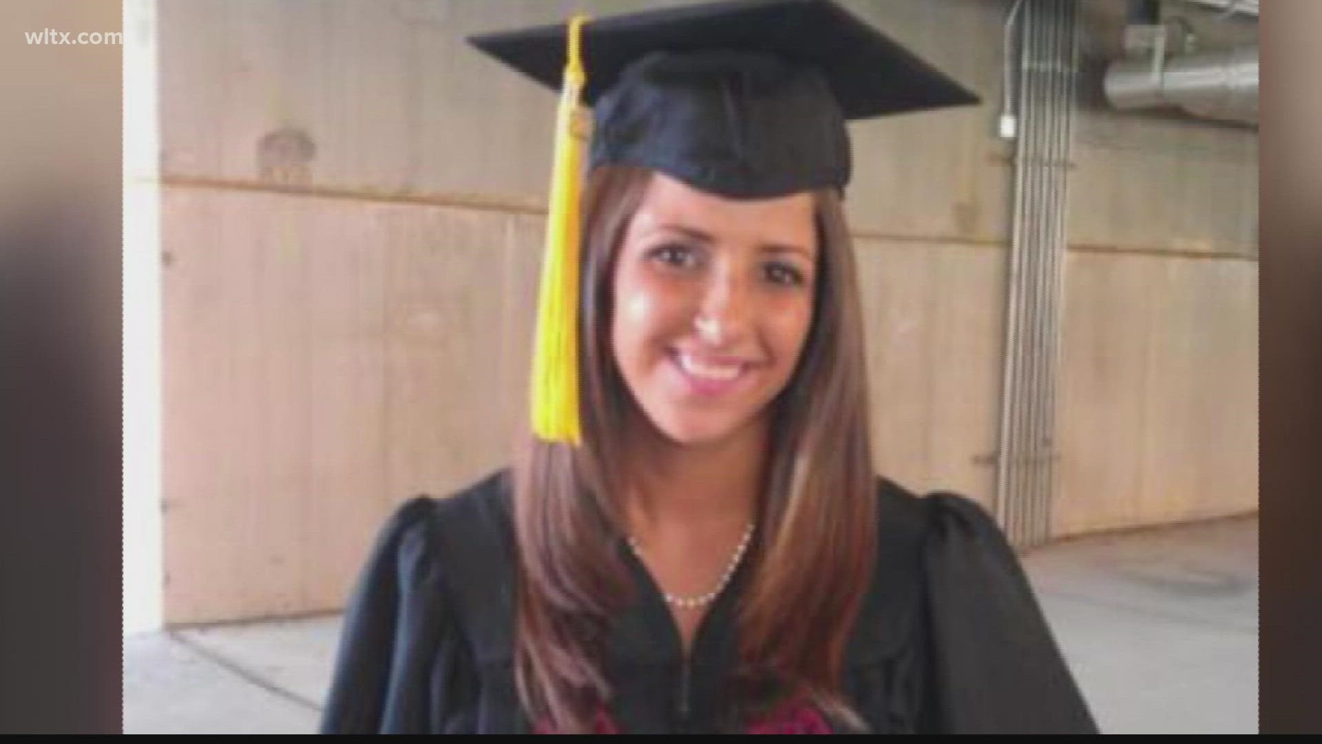 Lindsey Bires was a nurse working in Columbia in 2012 when she was hit by a car outside her job.