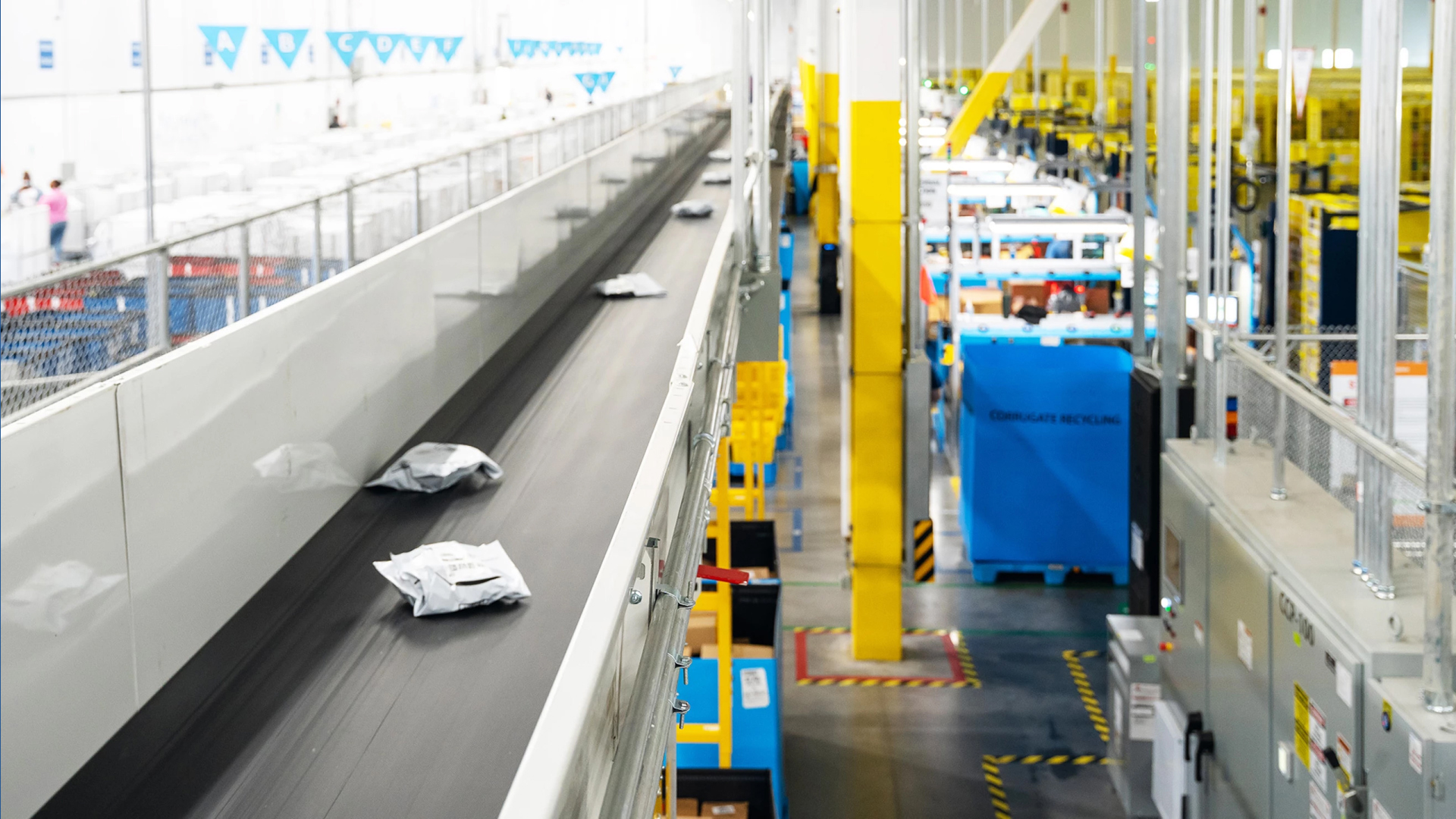 Amazon expands in South Carolina with new Orangeburg delivery station ...
