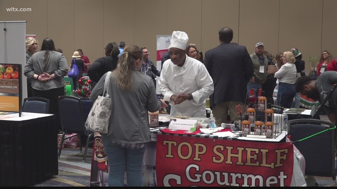 Certified South Carolina showcase returns to Columbia | wltx.com