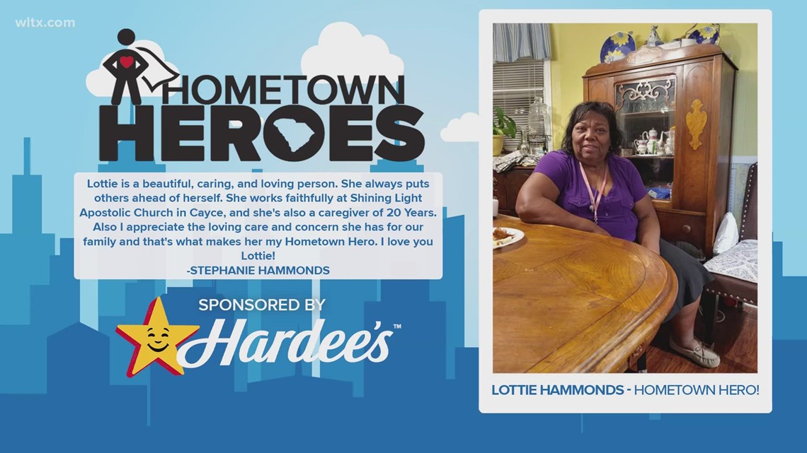 Hometown Hero: Lottie Hammonds