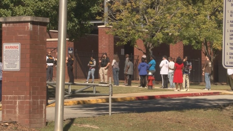 Day of school threat hoaxes plagues South Carolina schools