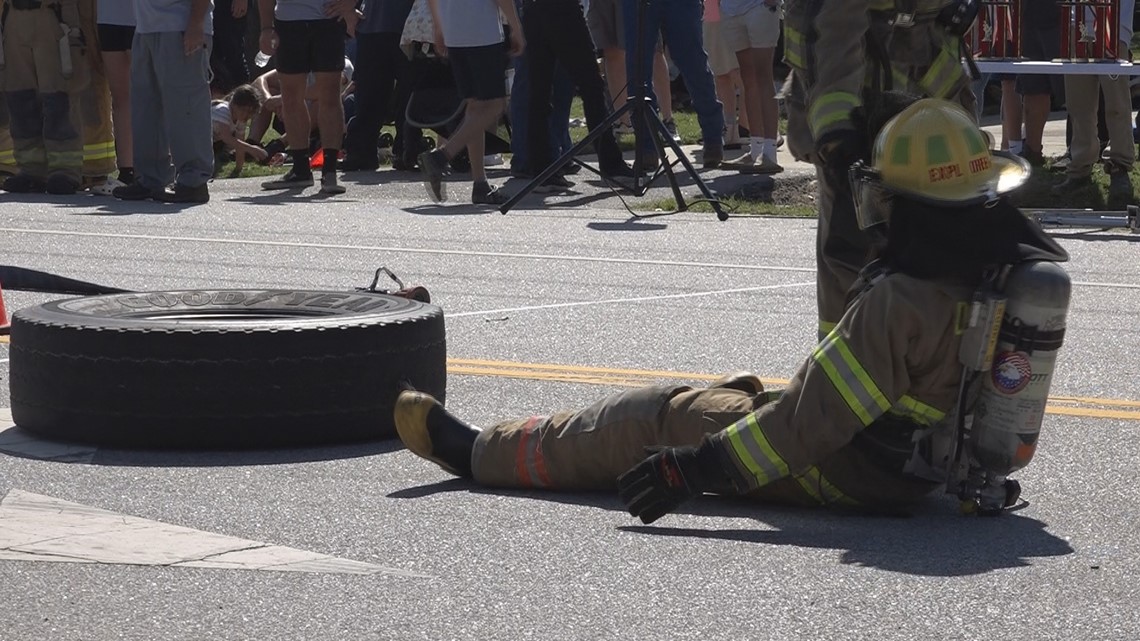 Camden Fire Fest in Kershaw County brings dozens to area - Vimarsana News