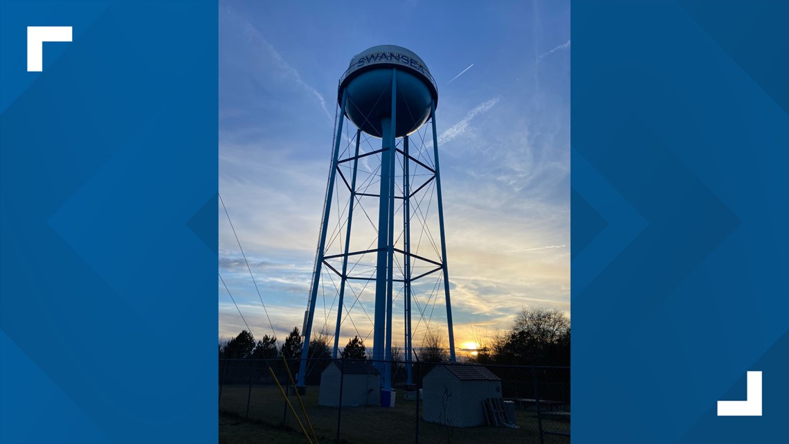 Here's what's happening to the Swansea water system in 2024